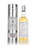 A bottle of Clynelish 20 Year Old 1996 (casks 6410& 6411) - Un-Chillfiltered Collection (Signatory)