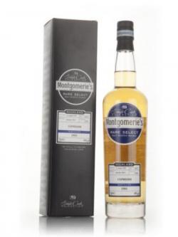 Clynelish 21 Year Old 1993 (cask 7559) -  Rare Select (Montgomerie's)