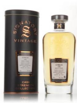 Clynelish 21 Year Old 1995 (cask 11228) - Cask Strength Collection (Signatory)