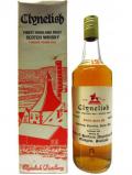 A bottle of Clynelish Ainslie Heilbron Brora Scotch 1964 12 Year Old