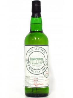 Clynelish Scotch Malt Whisky Society Smws 26 55 1999 8 Year Old