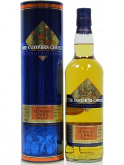 Clynelish The Coopers Choice 1998 12 Year Old