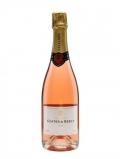 A bottle of Coates& Seely Britagne Brut Rose NV