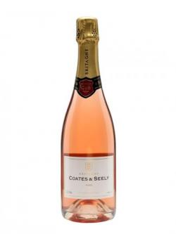 Coates& Seely Britagne Brut Rose NV