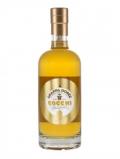 A bottle of Cocchi Grappa Doree