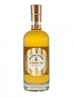 Cocchi Grappa Doree