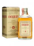 A bottle of Cockburn& Murray 8 Year Old / Bot.1970s Blended Scotch Whisky