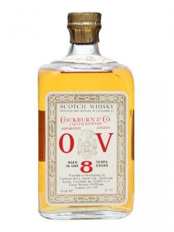 Cockburn's O.V. 8 Year Old Blend / Bot.1960s Blended Scotch Whisky