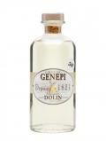 A bottle of Coeur de Genepi Le Farmacia Blanc / Dolin