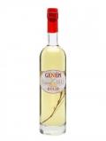 A bottle of Coeur de Genepi Le Flacon Gold / Dolin