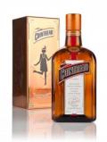 A bottle of Cointreau 