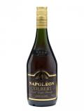 A bottle of Colbert Napoleon VSOP Brandy