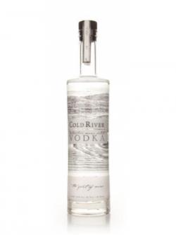 Buy Cold River Vodka Vodka - Other Vodkas | Whisky Ratings & Reviews