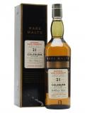 A bottle of Coleburn 1979 / 21 Year Old / Rare Malts Speyside Whisky