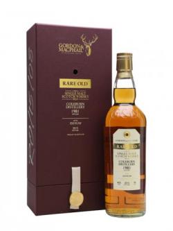 Coleburn 1981 / Bot.2015 / Rare Old Speyside Single Malt Scotch Whisky