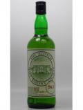 A bottle of Coleburn Silent Scotch Malt Whisky Society Smws 1979 8 Year Old