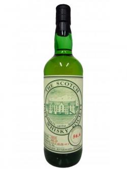 Coleburn Silent Scotch Malt Whisky Society Smws 56 6 1984 10 Year Old