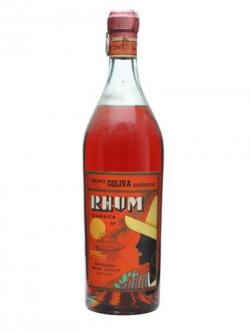 Coliva Giamaica Rhum / Bot.1950s