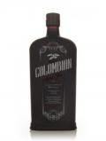 A bottle of Colombian Treasure Aged Gin