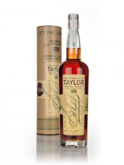 Colonel E.H. Taylor Barrel Proof