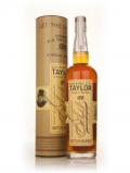 A bottle of Colonel EH Taylor Single Barrel