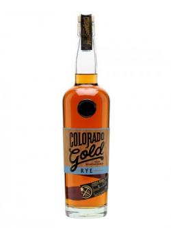 Colorado Gold Rye