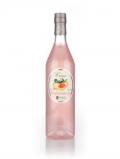 A bottle of Combier Crème de Pamplemousse Rose (Pink Grapefruit)