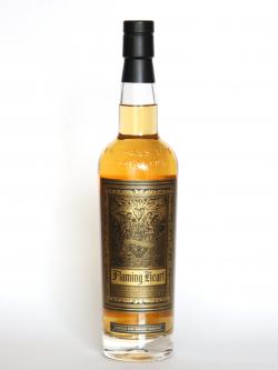 Compass Box Flaming Heart - Release 4 Front side
