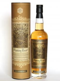 Compass Box Flaming Heart - Release 4