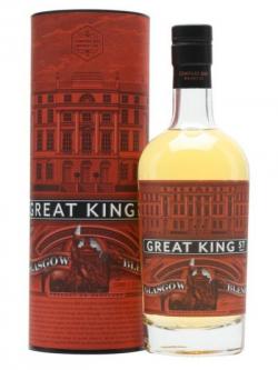 Compass Box Great King Street / Glasgow Blend Blended Scotch Whisky