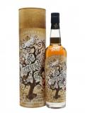 A bottle of Compass Box Spice Tree Extravaganza Blended Malt Scotch Whisky