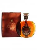 A bottle of Comte Audoin de Dampierre XO Cognac