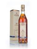 A bottle of Comte De Lauvia Extra 15 Year Old Armagnac