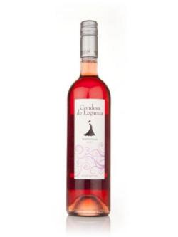 Condesa de Leganza 2007 Rosé