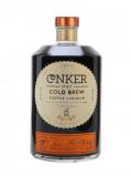 A bottle of Conker Cold Brew Coffee Liqueur