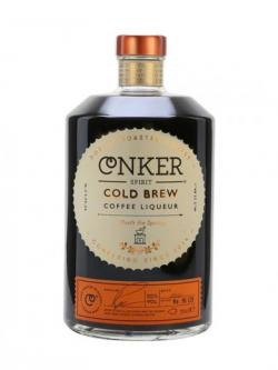 Conker Cold Brew Coffee Liqueur