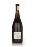 A bottle of Cono Sur Organic Colchagua Valley Pinot Noir 2007