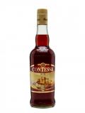 A bottle of Contessa Blended Rum / 12 Year Old
