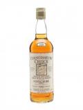 A bottle of Convalmore 1960 / Bot.1996 / Connoisseurs Choice Speyside Whisky