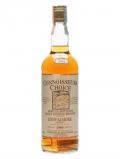 A bottle of Convalmore 1969 / Bot.1992 / Connoisseurs Choice Speyside Whisky