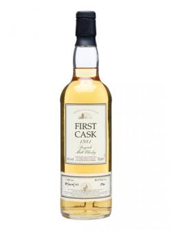 Convalmore 1981 / 16 Year Old / First Cask #89/604/111 Speyside Whisky