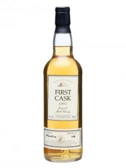 Convalmore 1981 / 16 Year Old / First Cask #89/604/116 Speyside Whisky