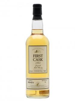 Convalmore 1981 / 16 Year Old / First Cask Speyside Whisky