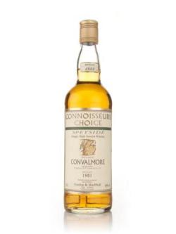 Convalmore 1981 - Connoisseurs Choice (Gordon and MacPhail)