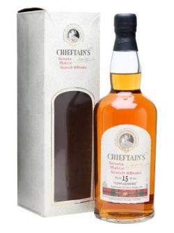 Convalmore 1983 / 15 Year Old / Chieftan's Speyside Whisky