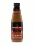 A bottle of Cooymans Hazelnoot Advocaat