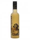 A bottle of Copernicus Herb Vodka / Polmos