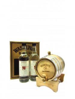 Copper Fox Wasmunds Rye Spirit Barrel Kit