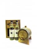 A bottle of Copper Fox Wasmunds Single Malt Barrel Kit