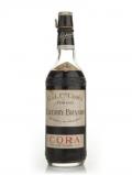 A bottle of Cora Cherry Brandy - 1950s